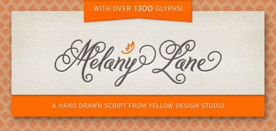 Most Beautiful Script Fonts