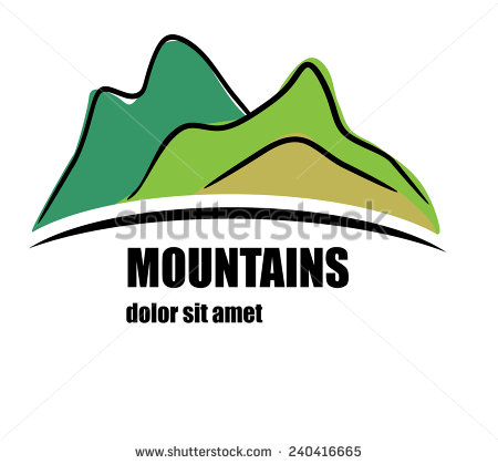 Mountain Vector Illustration