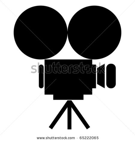 Movie Camera Icon