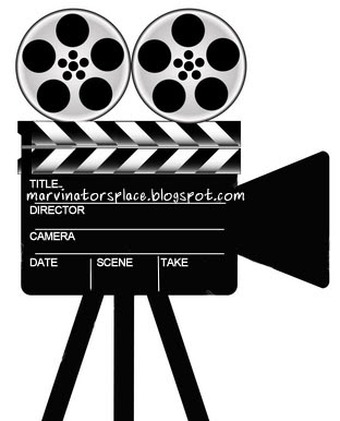 Movie Camera Vector