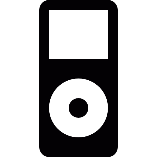 MP3 Player Icon