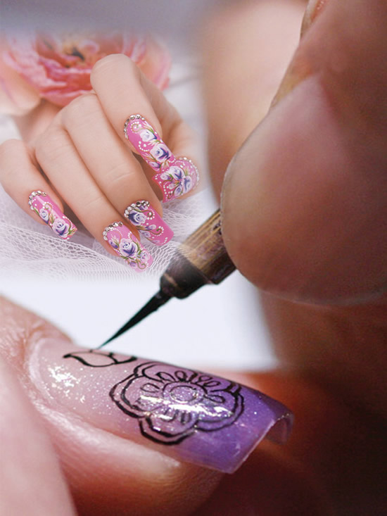 Nail Art Brush