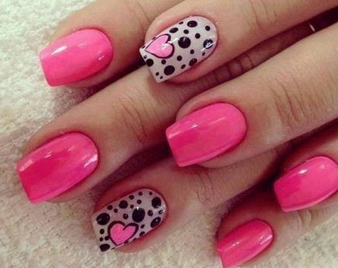 18 Top Nails Arts Designs Images