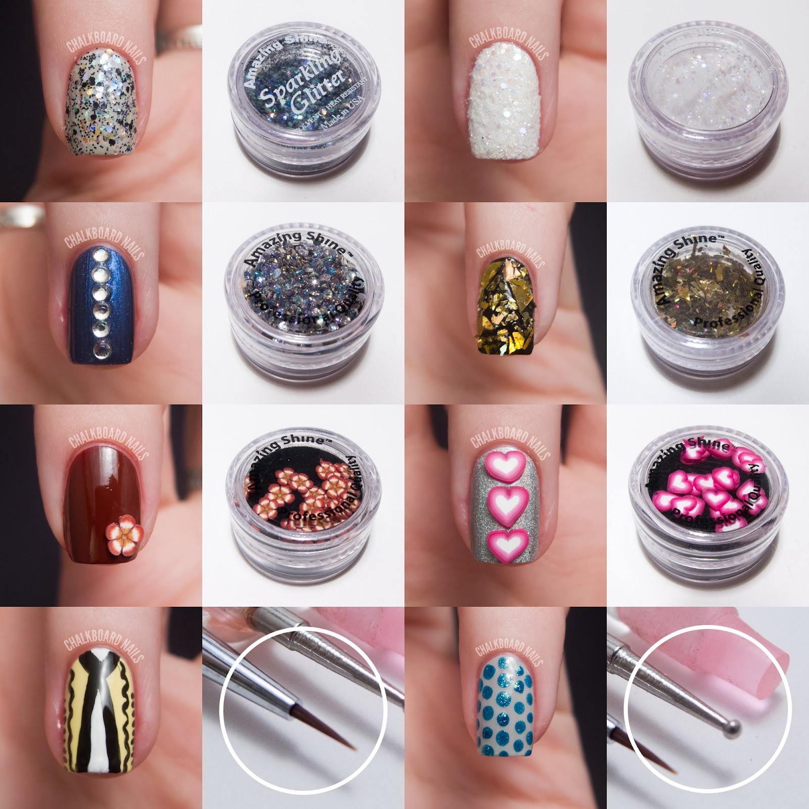 Nail Art Kit