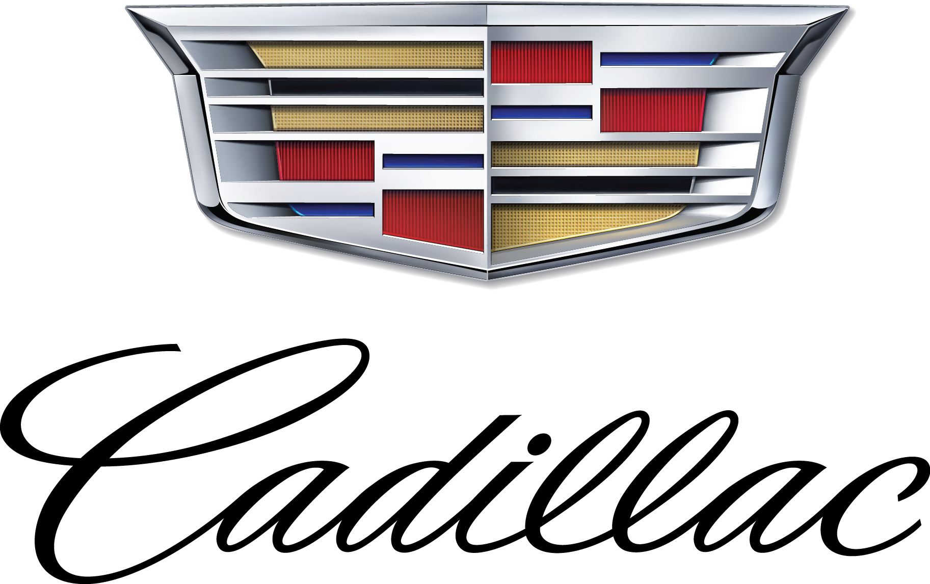 New Cadillac Logo