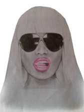 Nicki Minaj Drawings Cartoon Nicki Minaj Drawings Cartoon