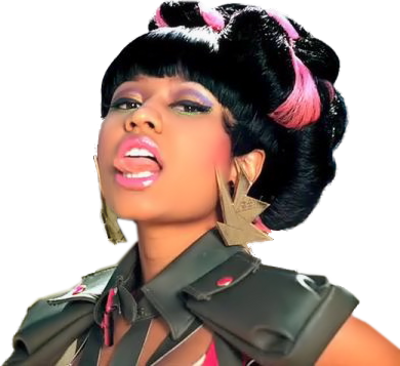 Nicki Minaj Massive Attack