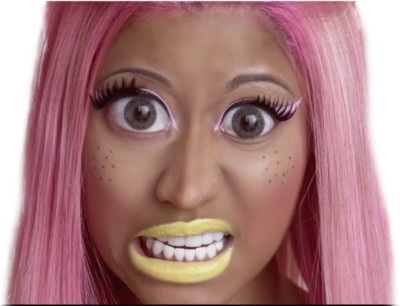 Nicki Minaj Stupid Hoe