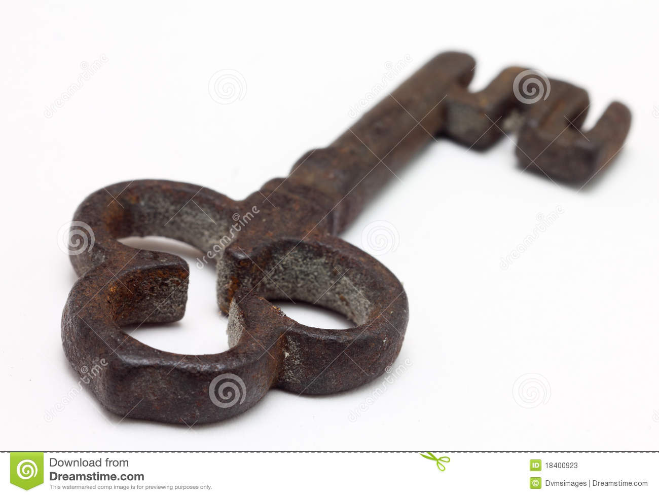Old Skeleton Keys