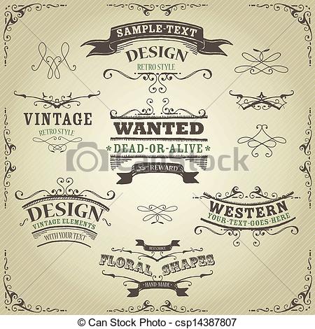 Old Western Banner Clip Art Free Old Western Banner Clip Art Free