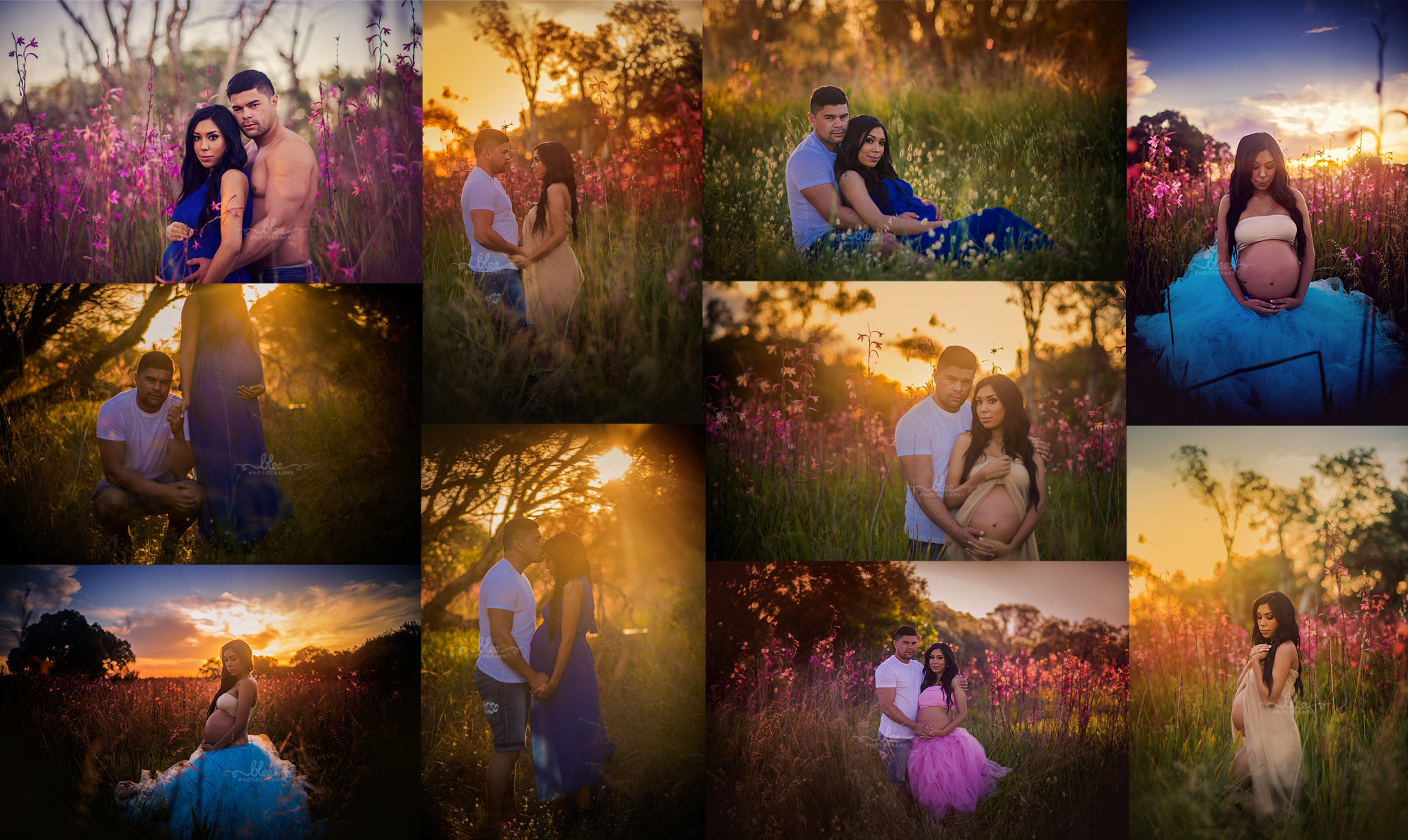 Outdoor Maternity Photography