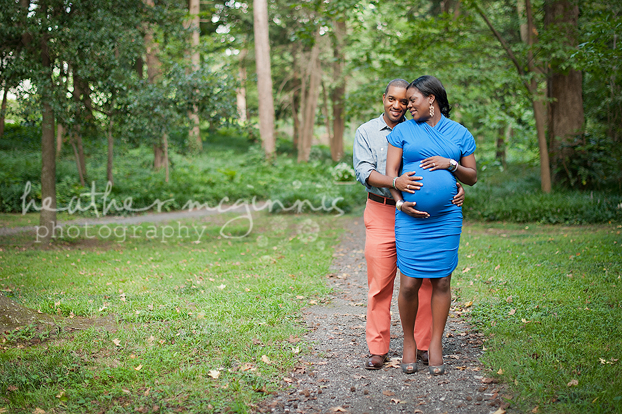 Outdoor Maternity Photography