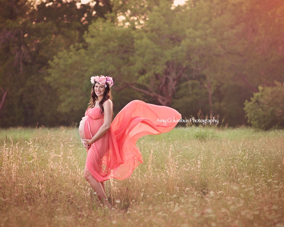 Outdoor Maternity Photography