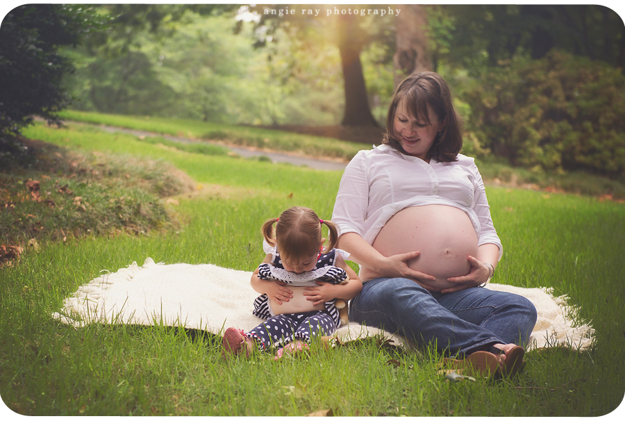 Outdoor Maternity Photography