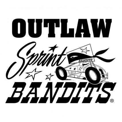 Outlaw Sprint Car Logos