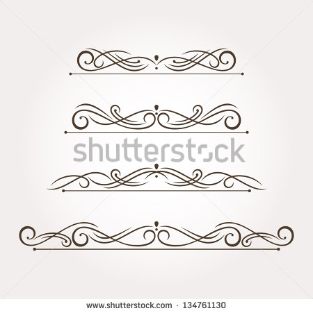 Page Border Designs