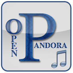 Pandora Internet Radio Icon