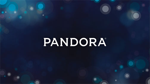 Pandora Internet Radio Logo