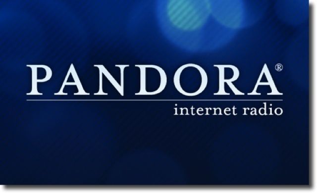 Pandora Internet Radio Logo