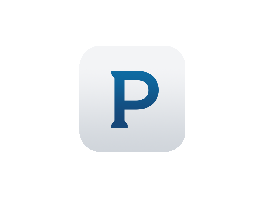 Pandora Internet Radio Logo