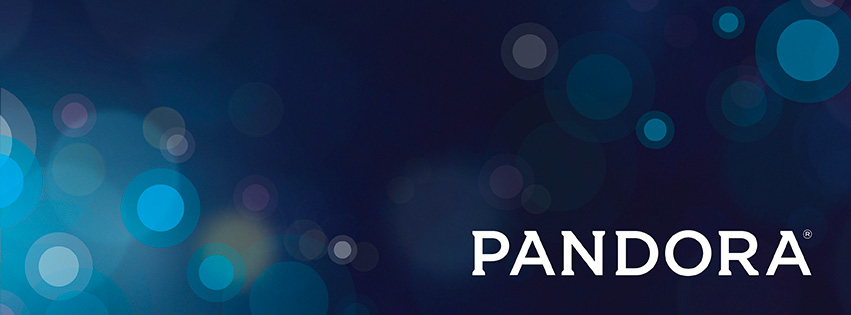 Pandora Internet Radio Logo