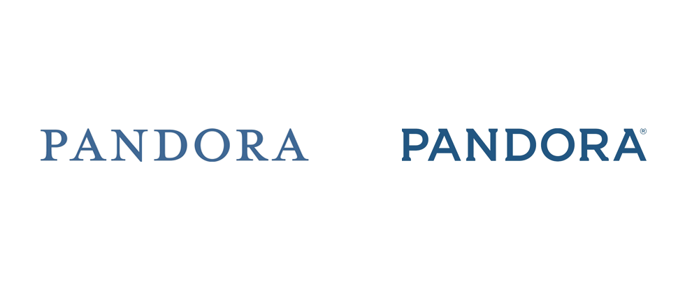 Pandora Internet Radio Logo