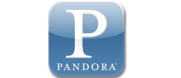 Pandora Radio Icon