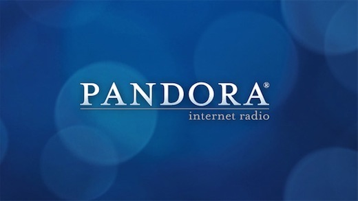 Pandora Radio Logo