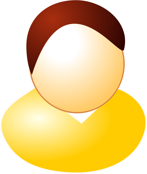 Person Icon Clip Art