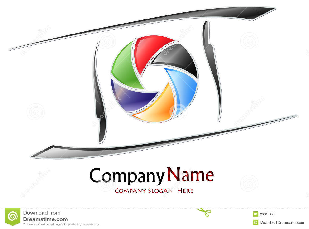 Photography Company Logos