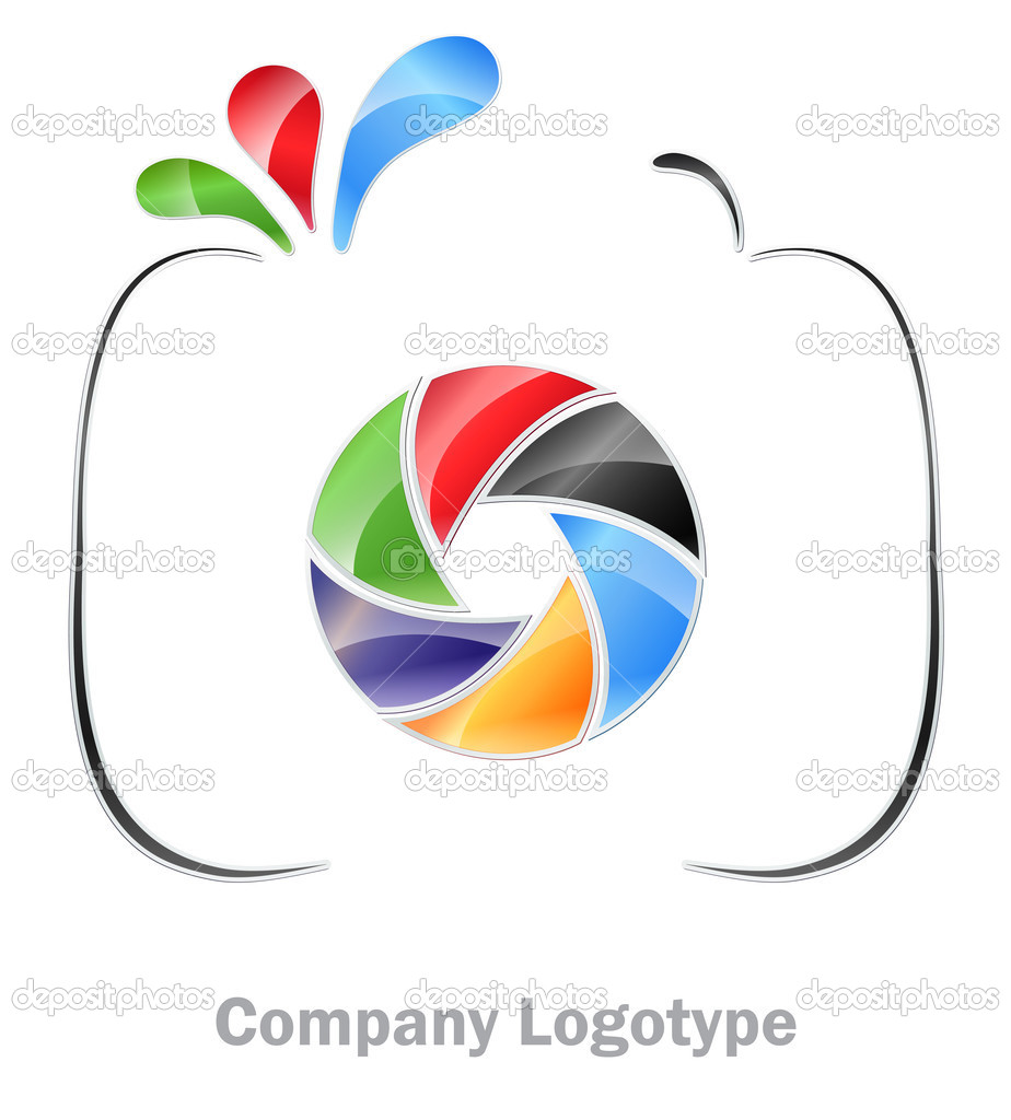 Photography Company Logos