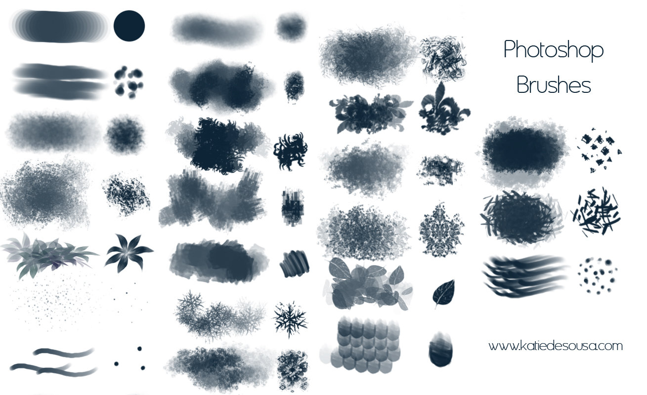 Photoshop Brushes