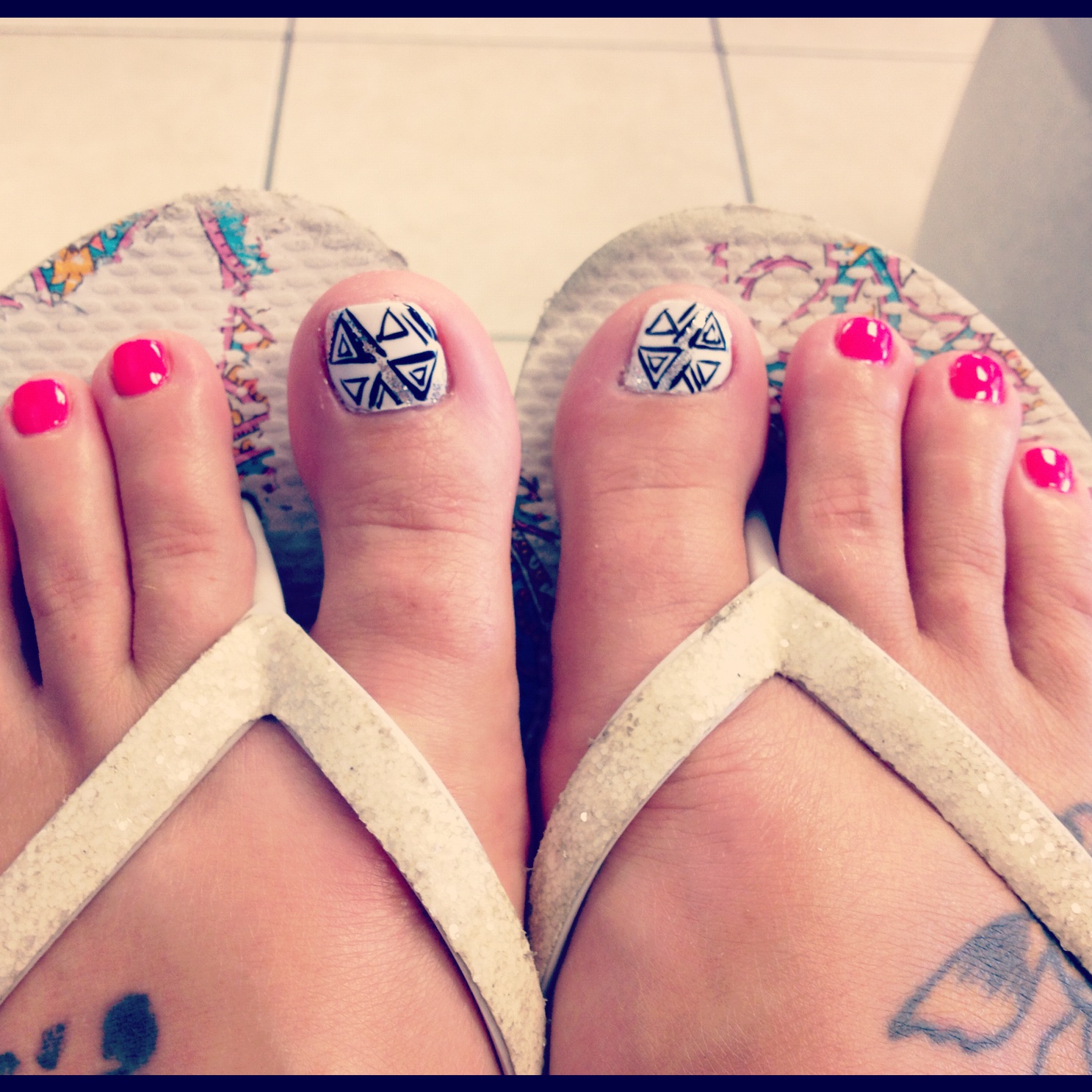 Pinterest Toe Nail Designs