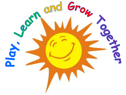 Play Learn Grow Together Clip Art