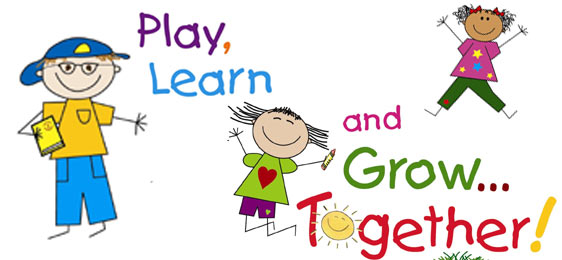 Play Learn Grow Together Clip Art Play Learn Grow Together Clip Art