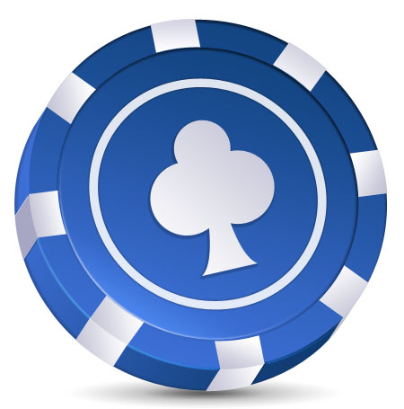 Poker Chip Icon