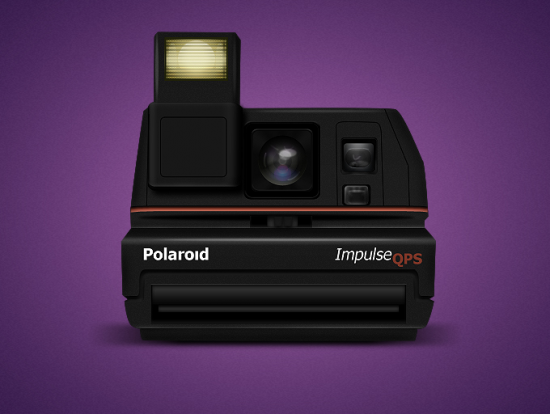 Polaroid Impulse QPS Polaroid Impulse QPS