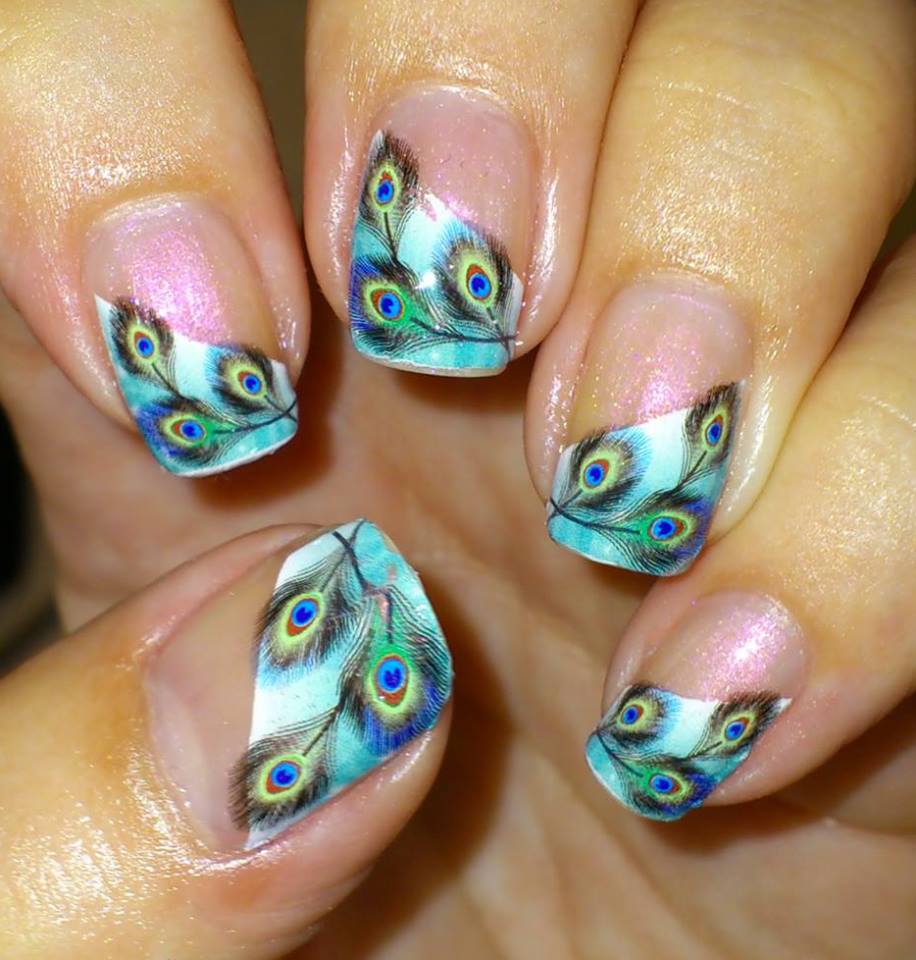 Popular Nail Art Designs