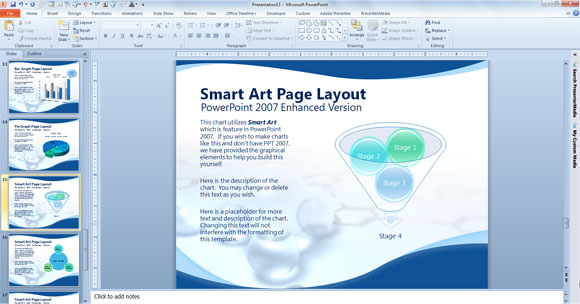 PowerPoint Template Examples