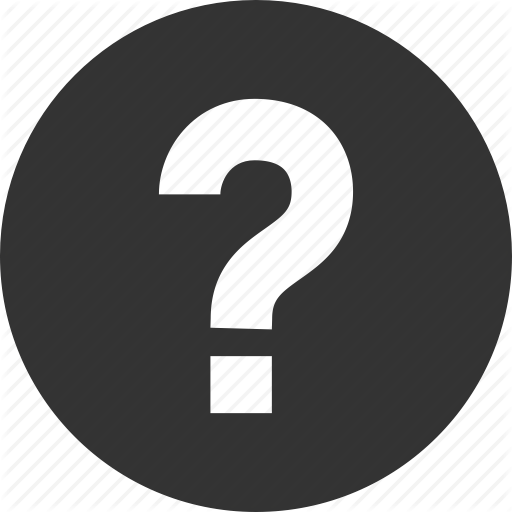 Question Mark Icon