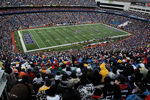 Ralph Wilson Stadium