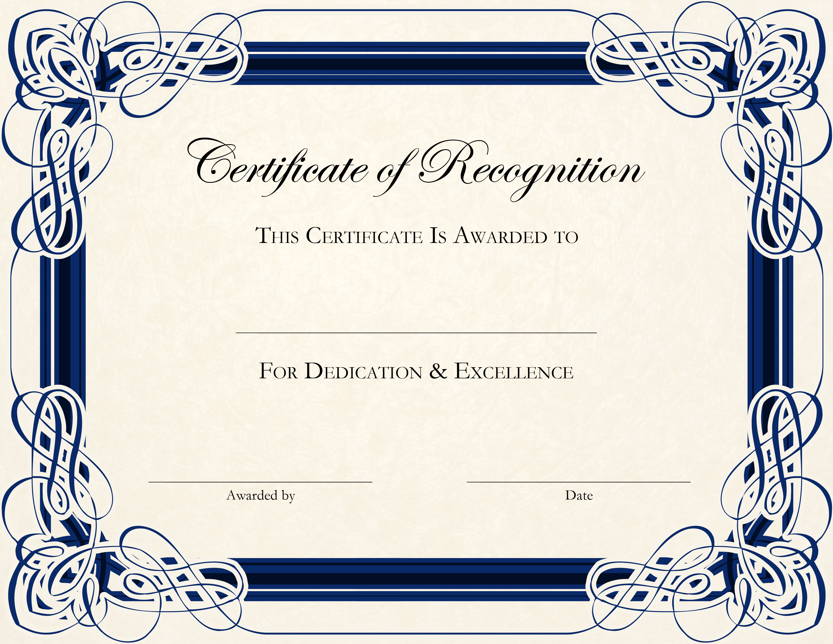 15 Editable Microsoft Certificate Templates Images Free Editable 