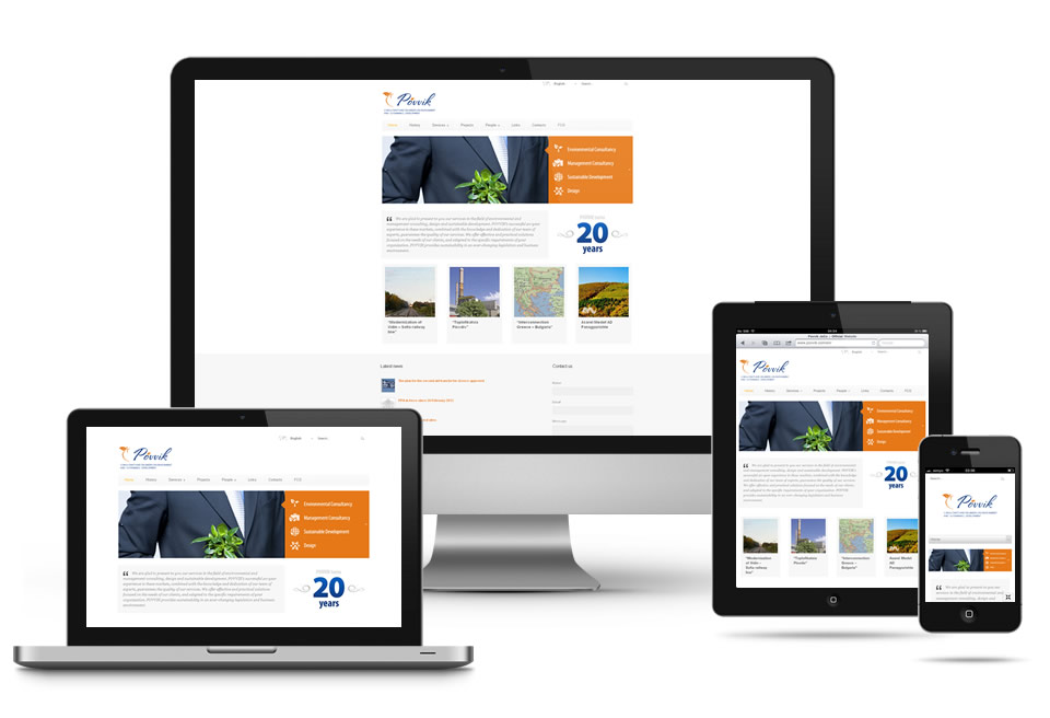 Responsive Web Design