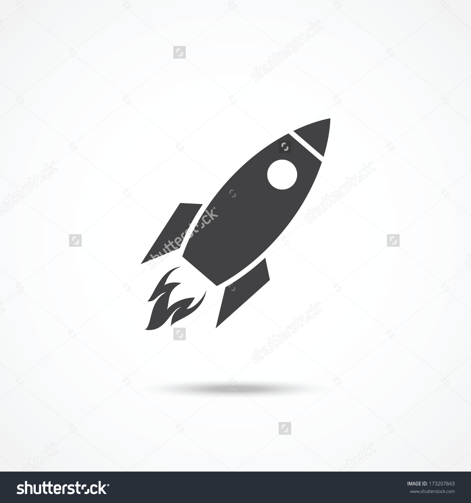 Rocket Icon