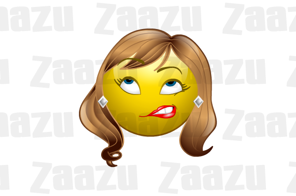 6 Eye Roll Emoticon Images - Rolling Eyes Emoji, Emoji Rolling Eyes