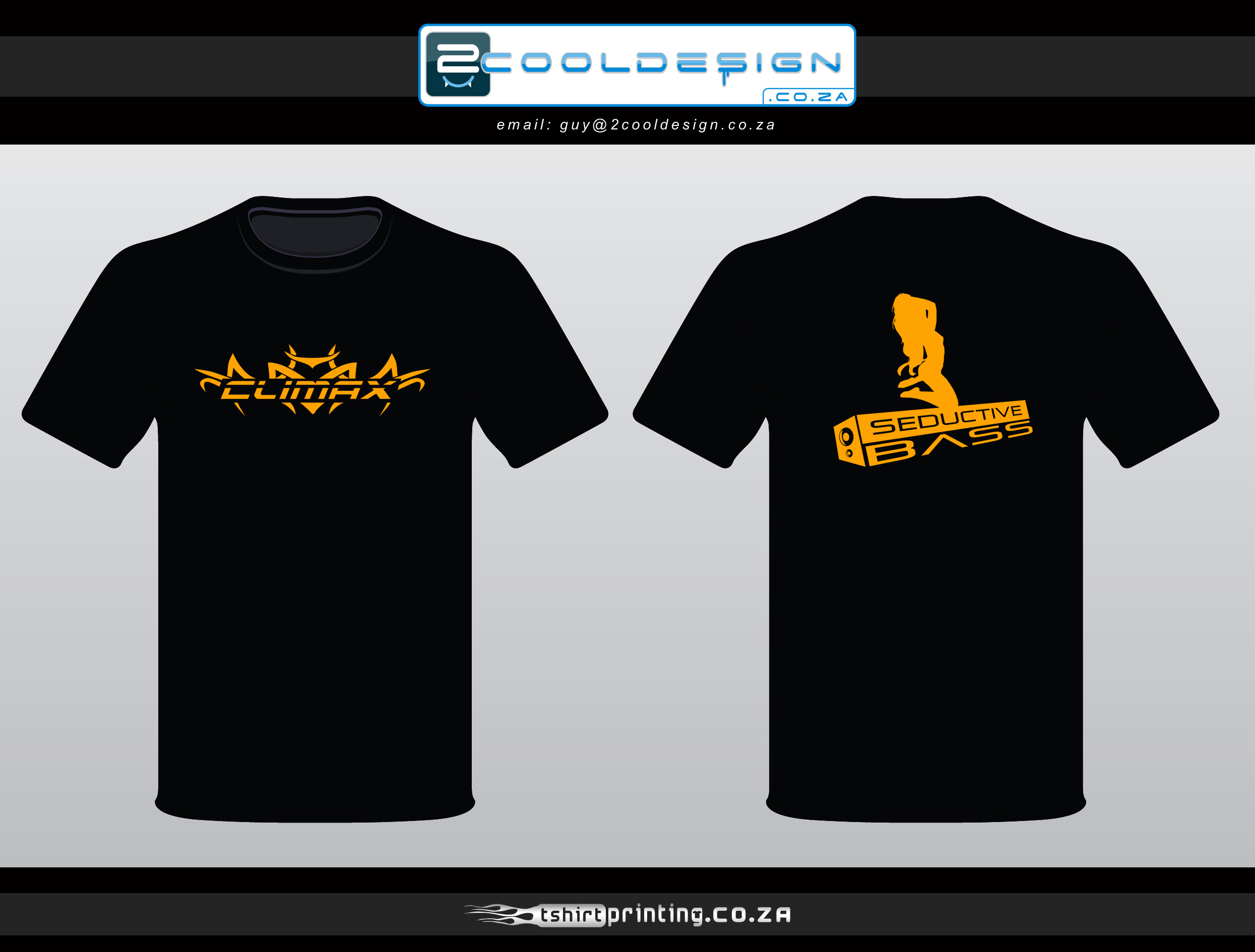 Sample T-Shirt Logo Design Sample T-Shirt Logo Design