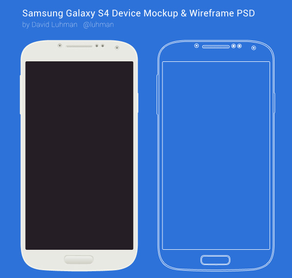 Samsung Galaxy S4 Device