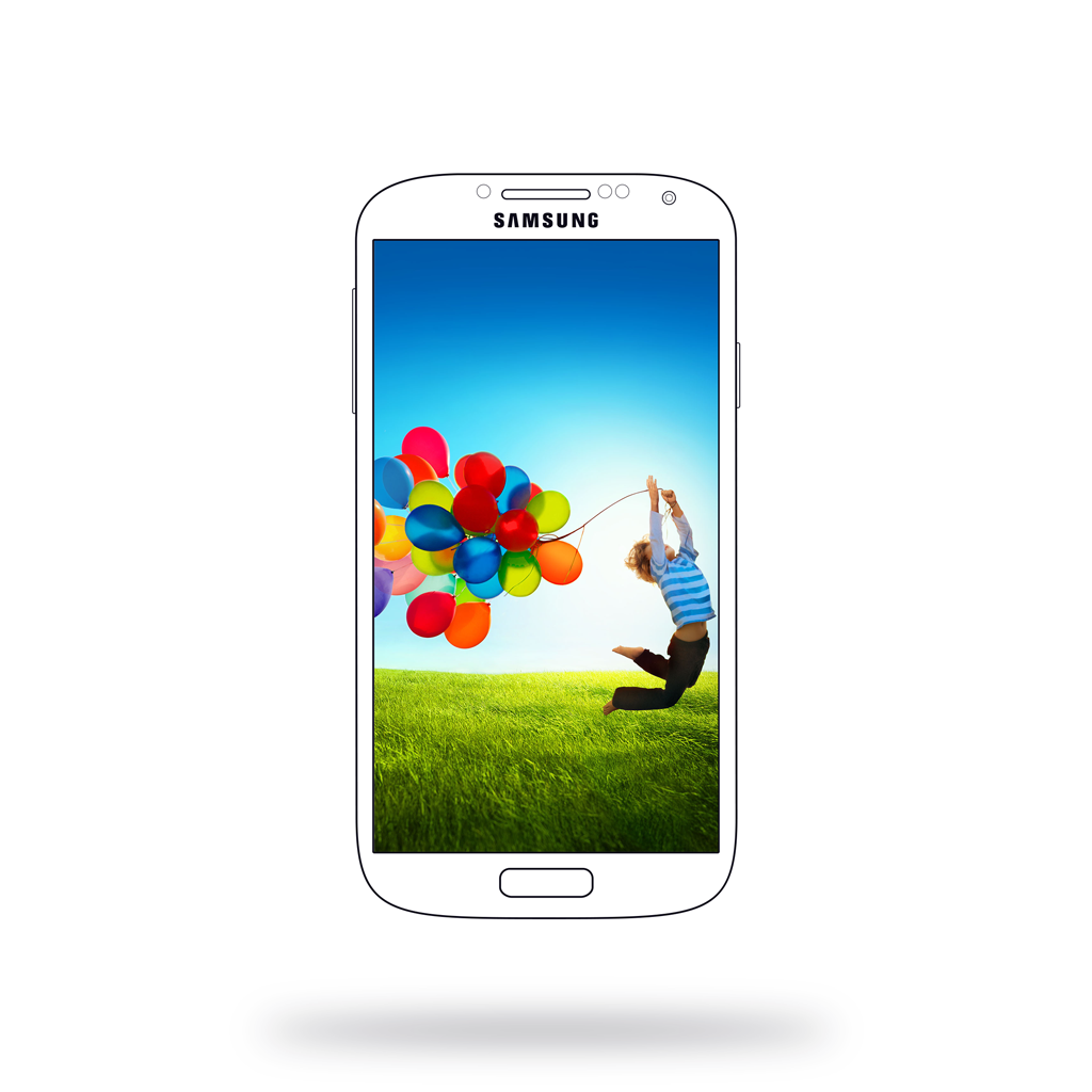 Samsung Galaxy S4 Screen Size