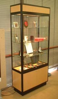 School Trophy Display Cabinet