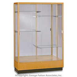 School Trophy Display Cases